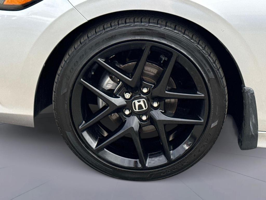 used 2023 Honda Civic car, priced at $22,695