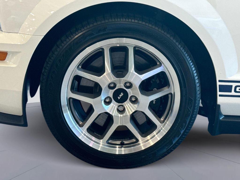 used 2007 Ford Shelby GT500 car, priced at $59,997
