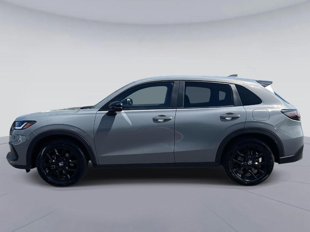 used 2025 Honda HR-V car, priced at $24,795