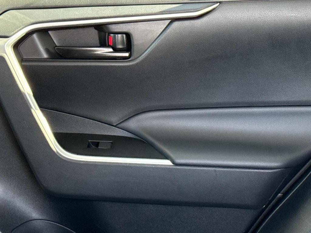 used 2023 Toyota RAV4 Hybrid car, priced at $26,695