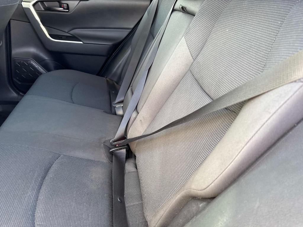 used 2023 Toyota RAV4 Hybrid car, priced at $26,695