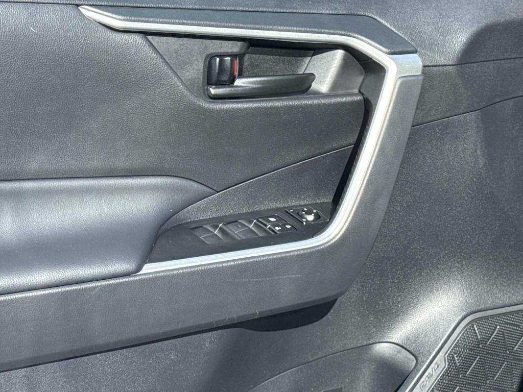 used 2023 Toyota RAV4 Hybrid car, priced at $26,695
