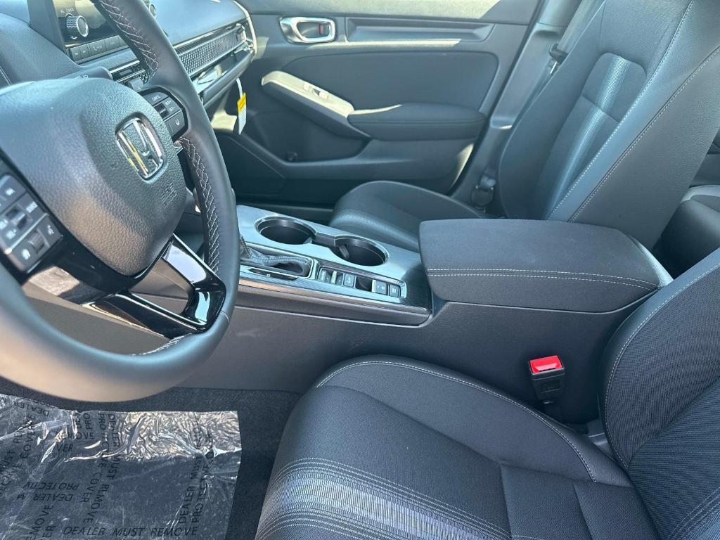 new 2026 Honda Civic car, priced at $27,890