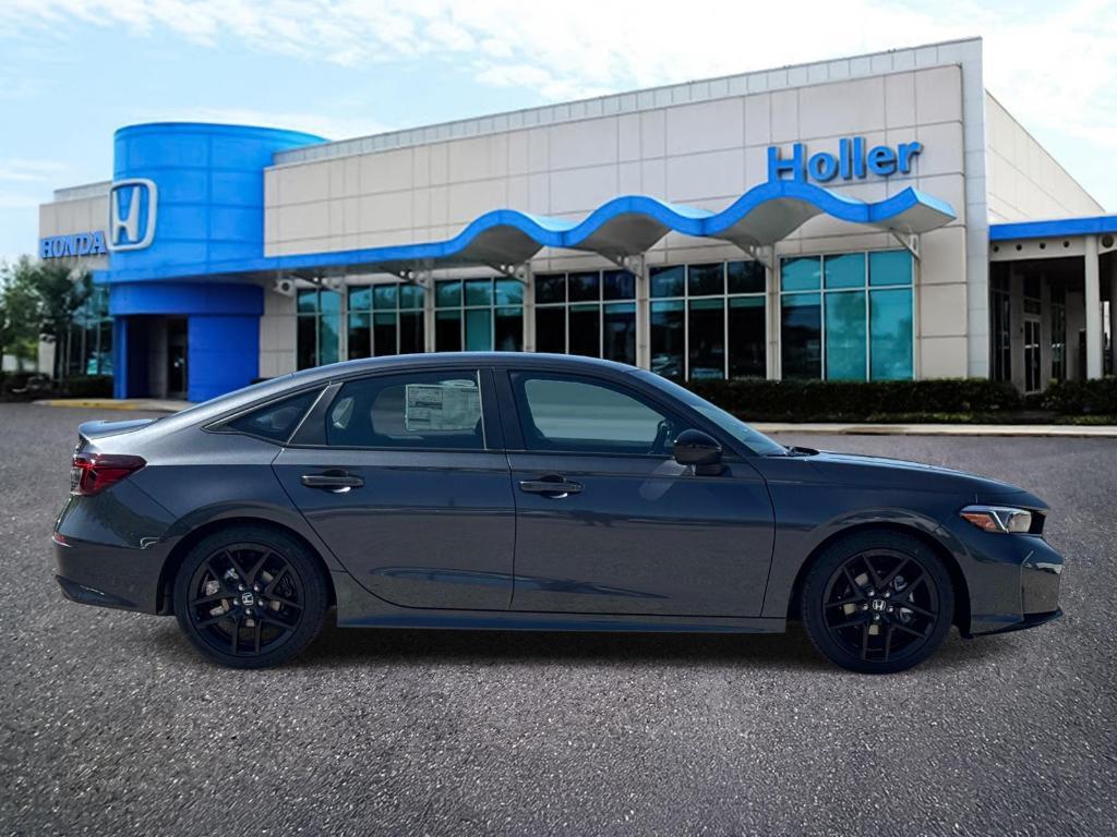 new 2026 Honda Civic car, priced at $27,890