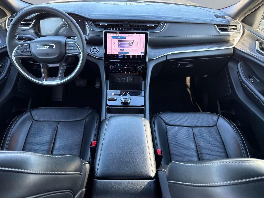 used 2024 Jeep Grand Cherokee L car, priced at $29,995