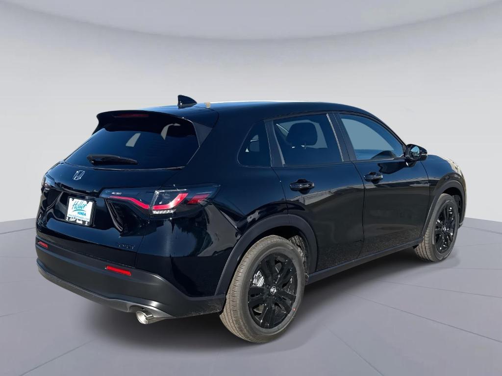 new 2026 Honda HR-V car, priced at $29,450