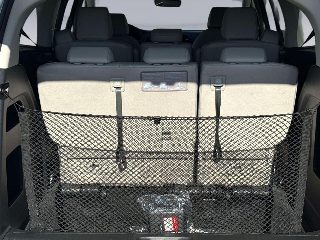 new 2026 Honda Odyssey car, priced at $46,140