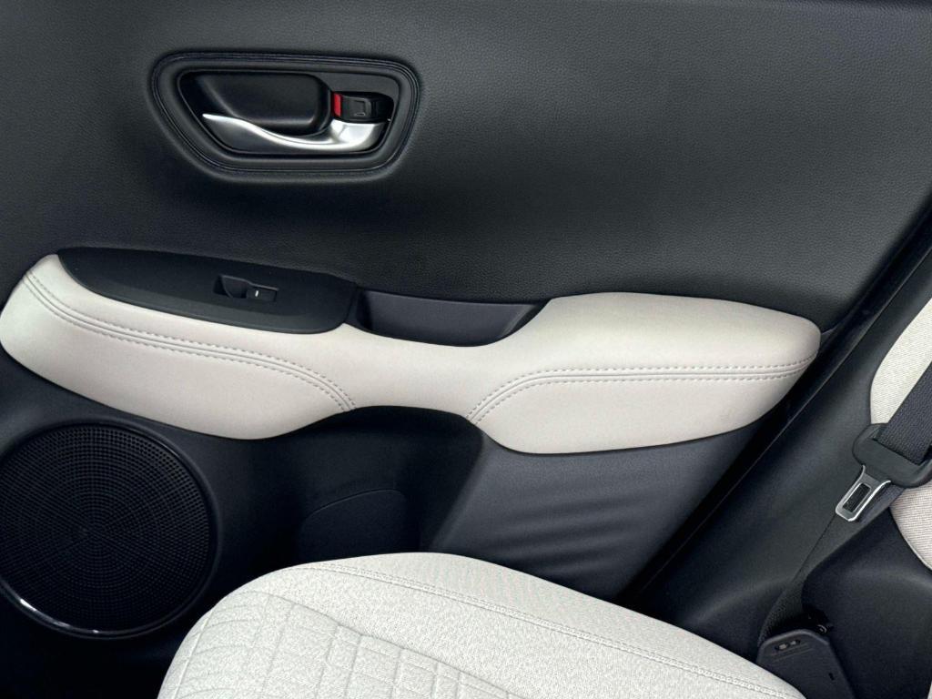 new 2026 Honda HR-V car, priced at $28,405