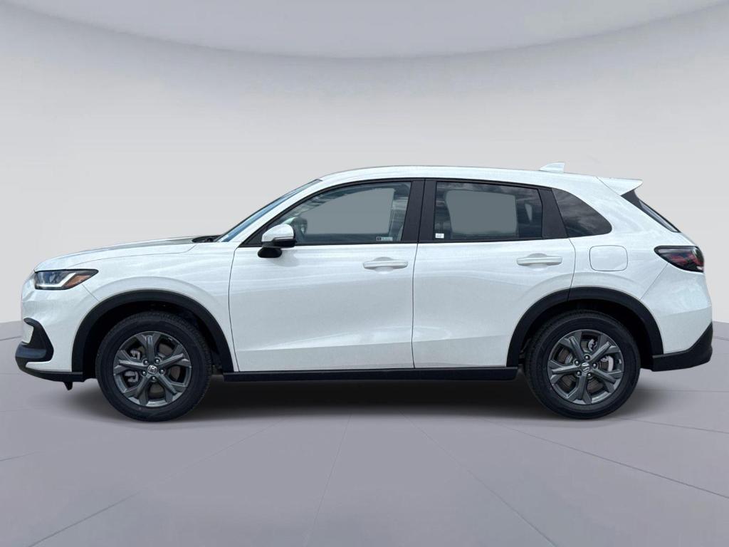 new 2026 Honda HR-V car, priced at $28,405