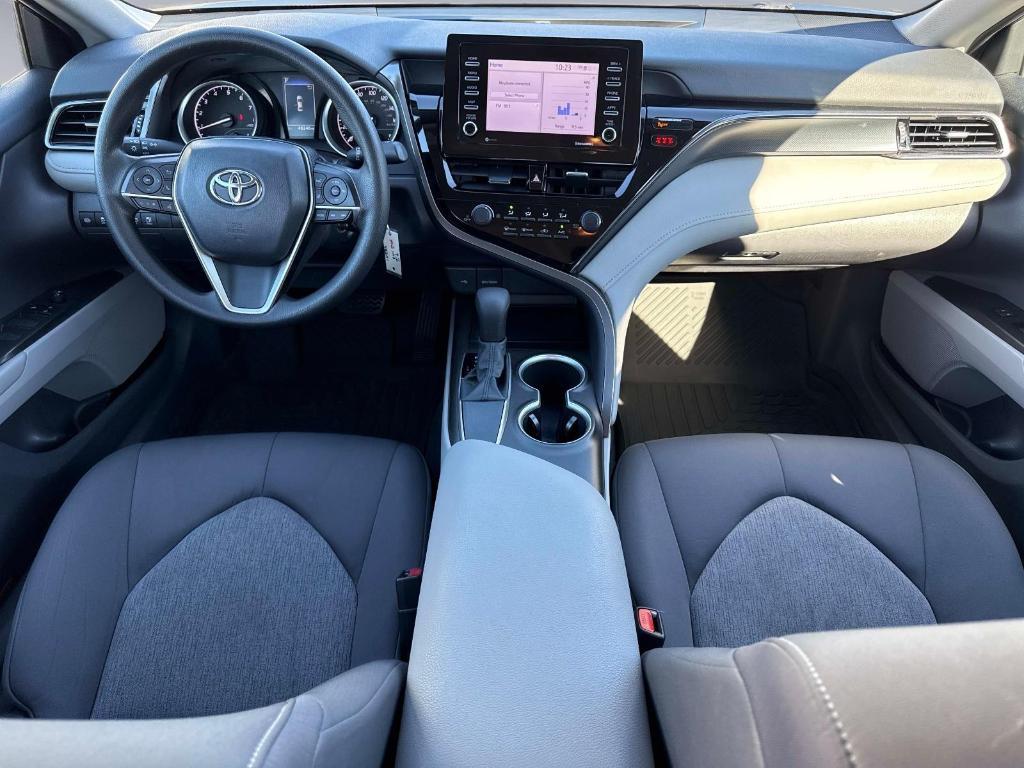used 2021 Toyota Camry car, priced at $19,997