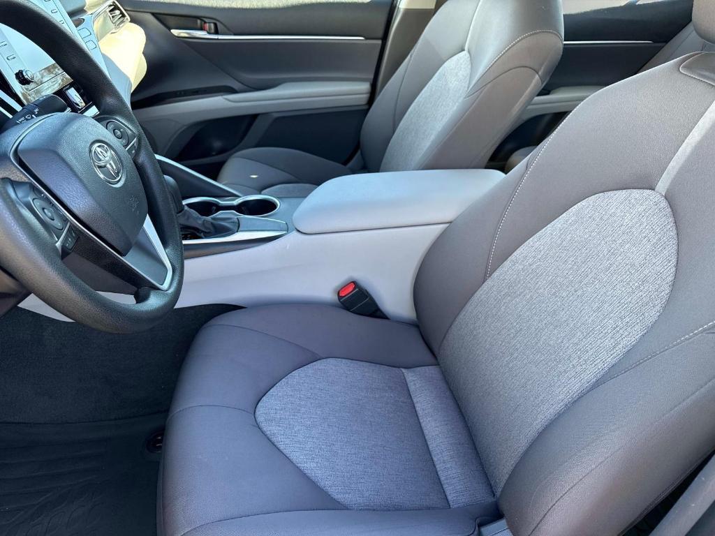used 2021 Toyota Camry car, priced at $19,997