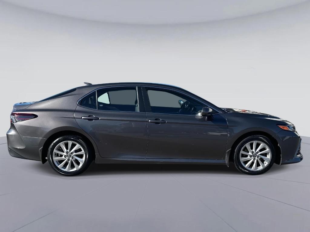 used 2021 Toyota Camry car, priced at $19,997