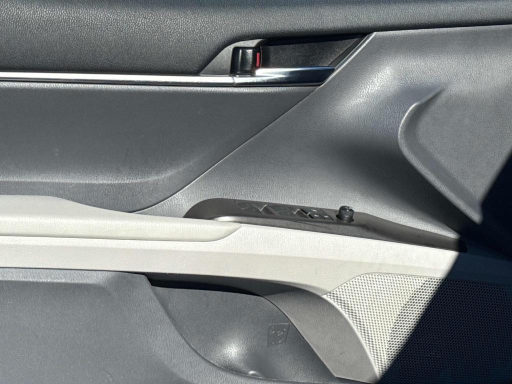 used 2021 Toyota Camry car, priced at $19,997