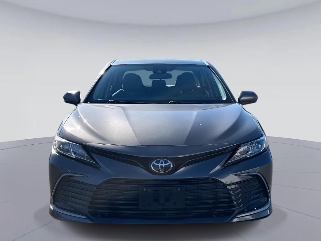 used 2021 Toyota Camry car, priced at $19,997