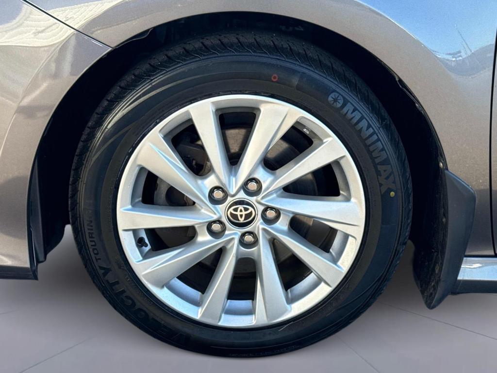 used 2021 Toyota Camry car, priced at $19,997