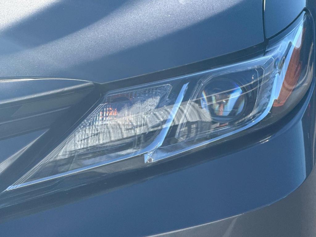 used 2021 Toyota Camry car, priced at $19,997