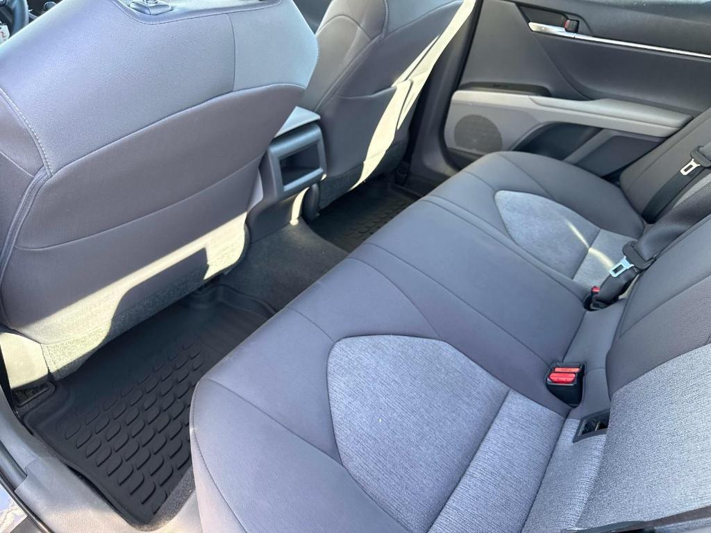 used 2021 Toyota Camry car, priced at $19,997