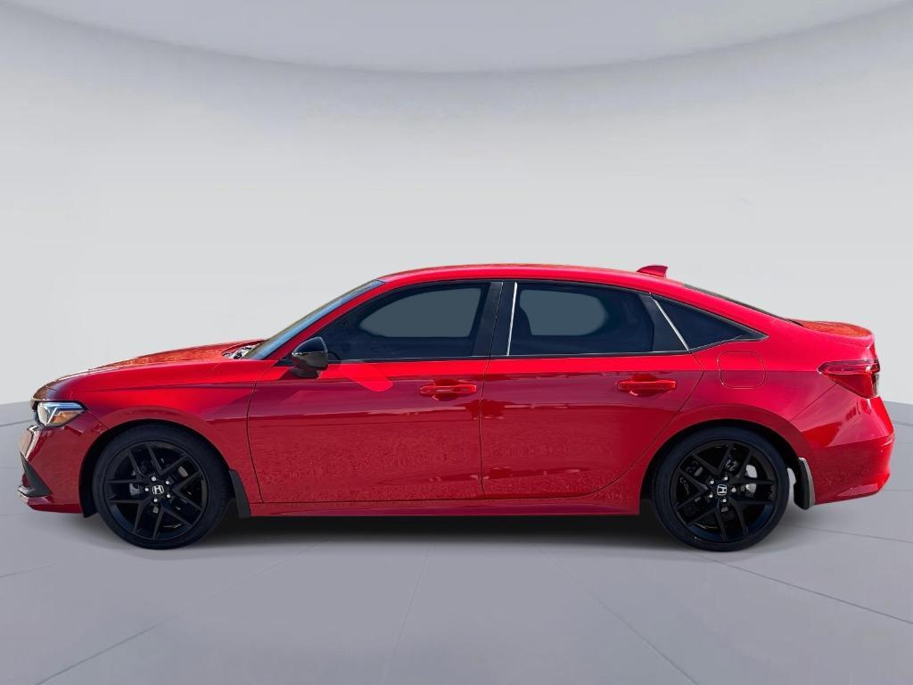 used 2023 Honda Civic car, priced at $21,995