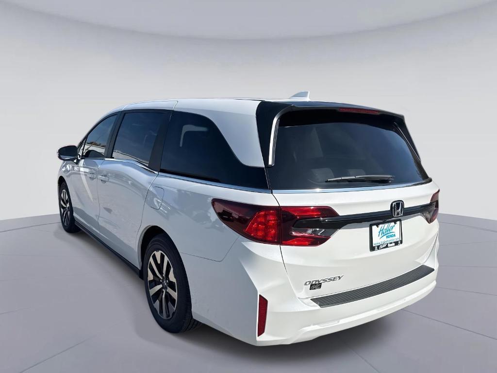 new 2026 Honda Odyssey car, priced at $44,745