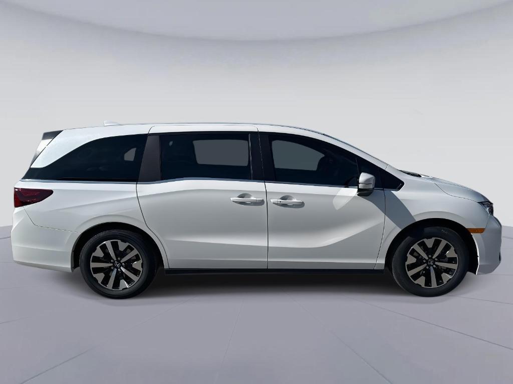 new 2026 Honda Odyssey car, priced at $44,745
