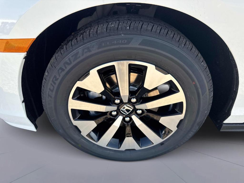 new 2026 Honda Odyssey car, priced at $44,745