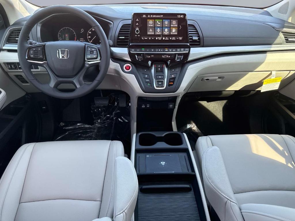 new 2026 Honda Odyssey car, priced at $44,745