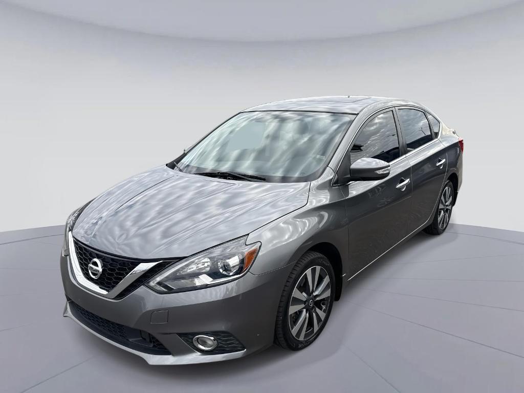 used 2019 Nissan Sentra car, priced at $16,995