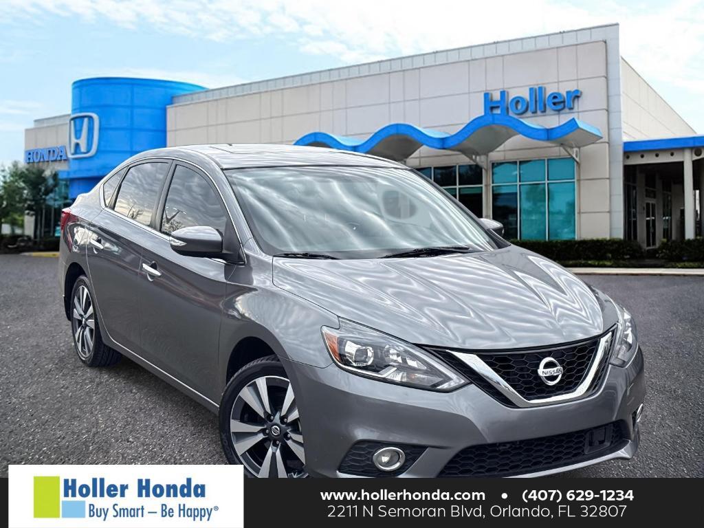 used 2019 Nissan Sentra car, priced at $16,995