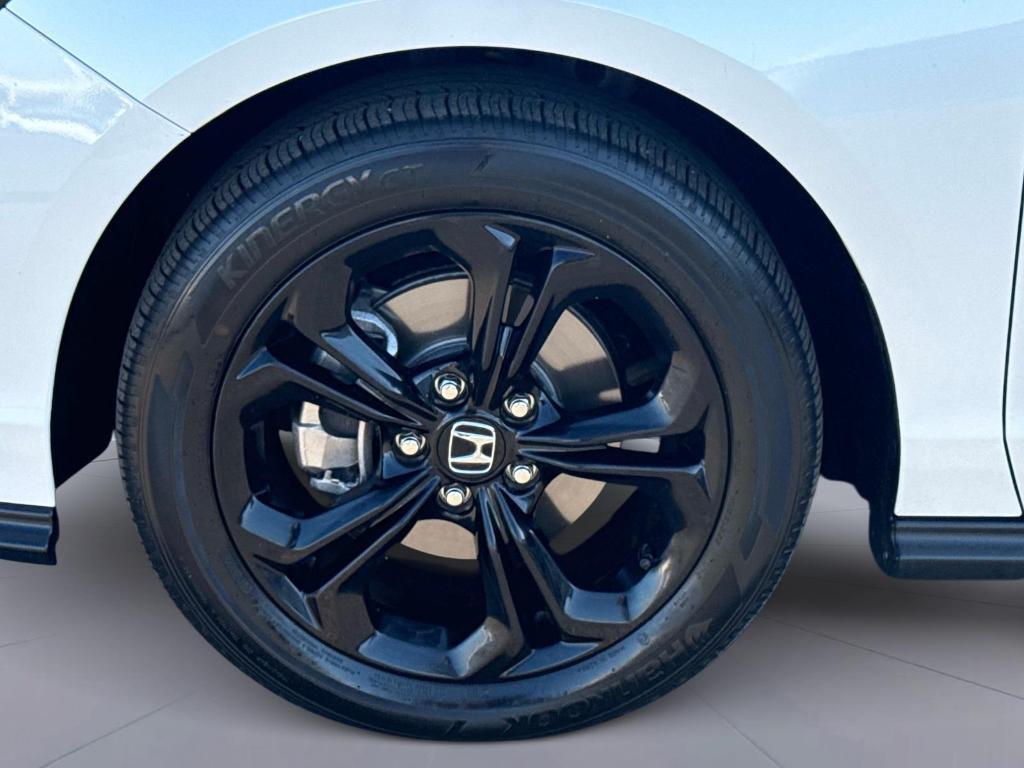 used 2025 Honda Accord car, priced at $26,595