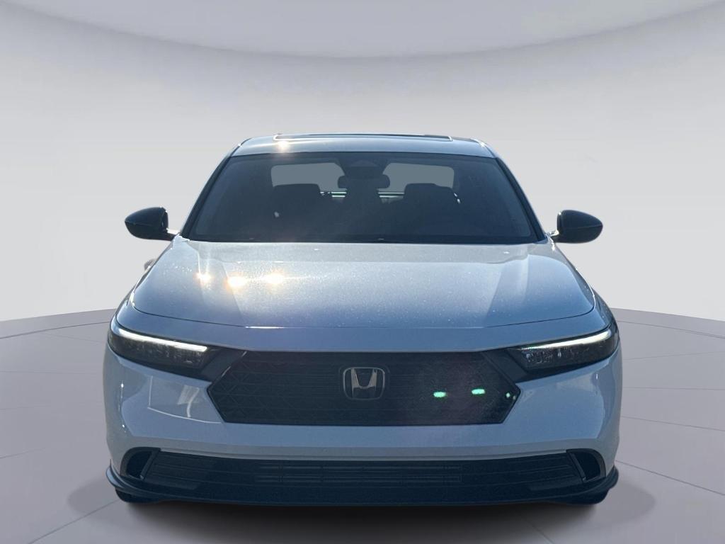used 2025 Honda Accord car, priced at $26,595
