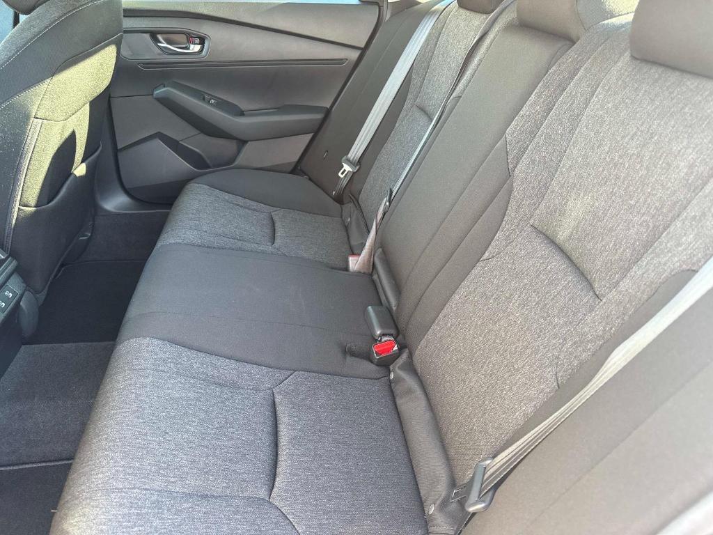 used 2025 Honda Accord car, priced at $26,595