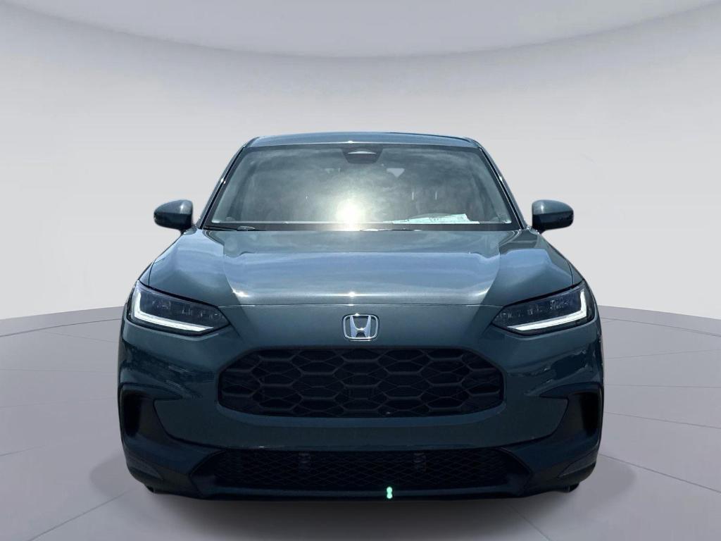 new 2026 Honda HR-V car, priced at $29,905