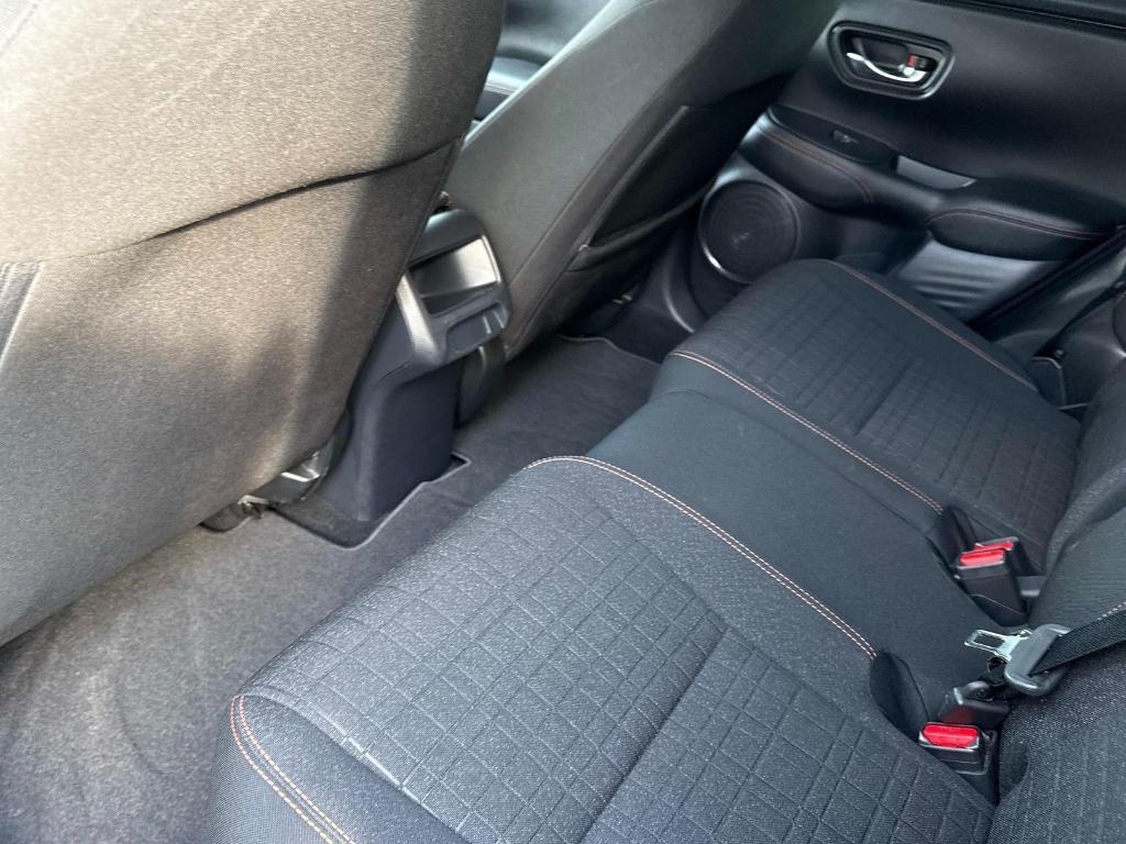 used 2024 Honda HR-V car, priced at $23,995