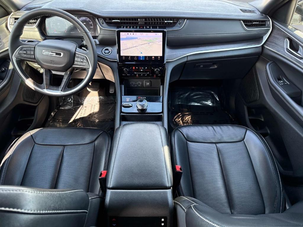 used 2024 Jeep Grand Cherokee L car, priced at $29,995