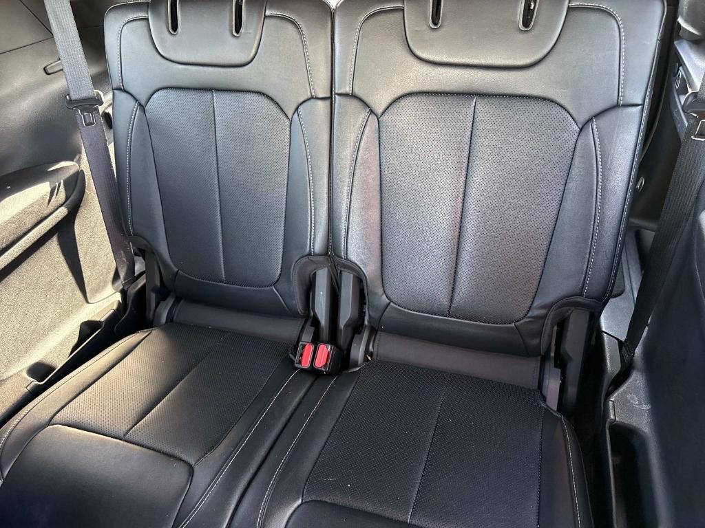 used 2024 Jeep Grand Cherokee L car, priced at $29,995