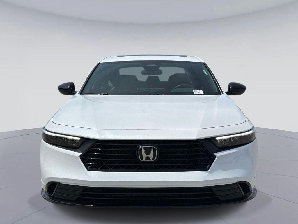 new 2026 Honda Accord Hybrid car, priced at $39,942