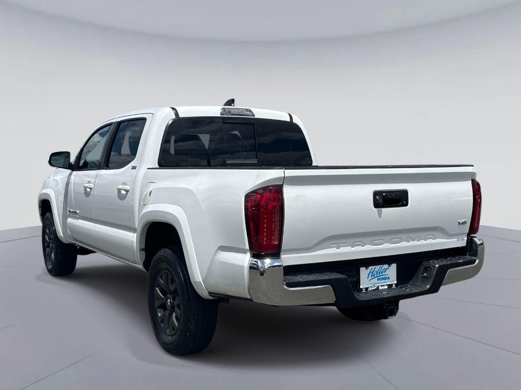 used 2023 Toyota Tacoma car, priced at $31,595