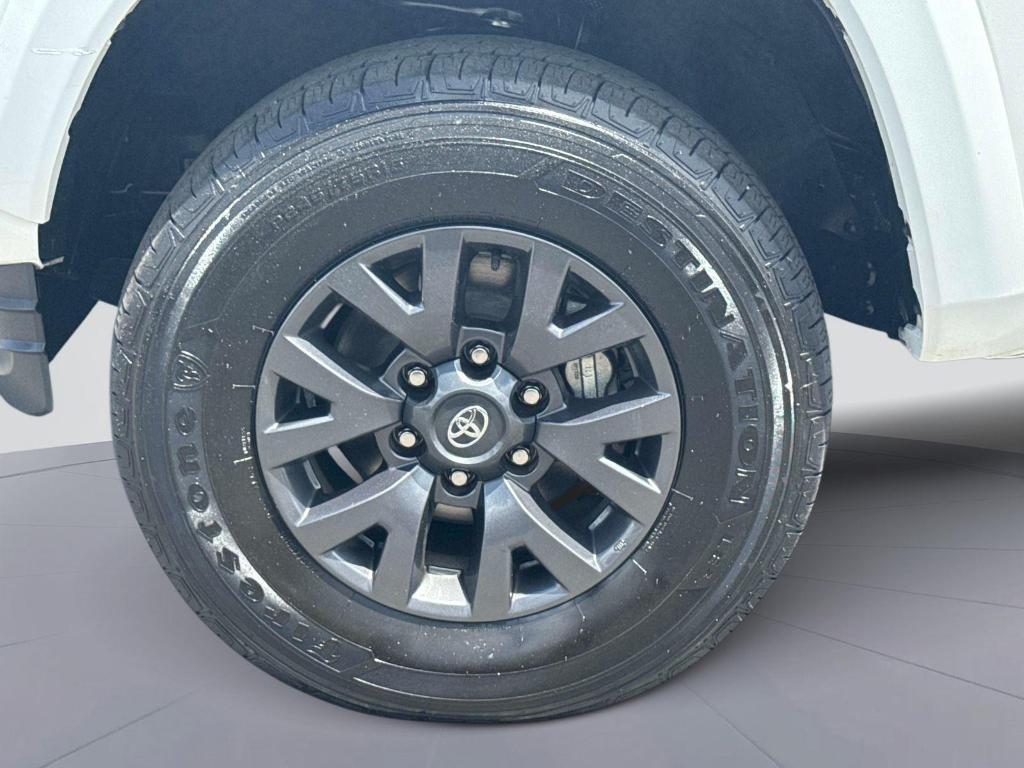 used 2023 Toyota Tacoma car, priced at $31,595