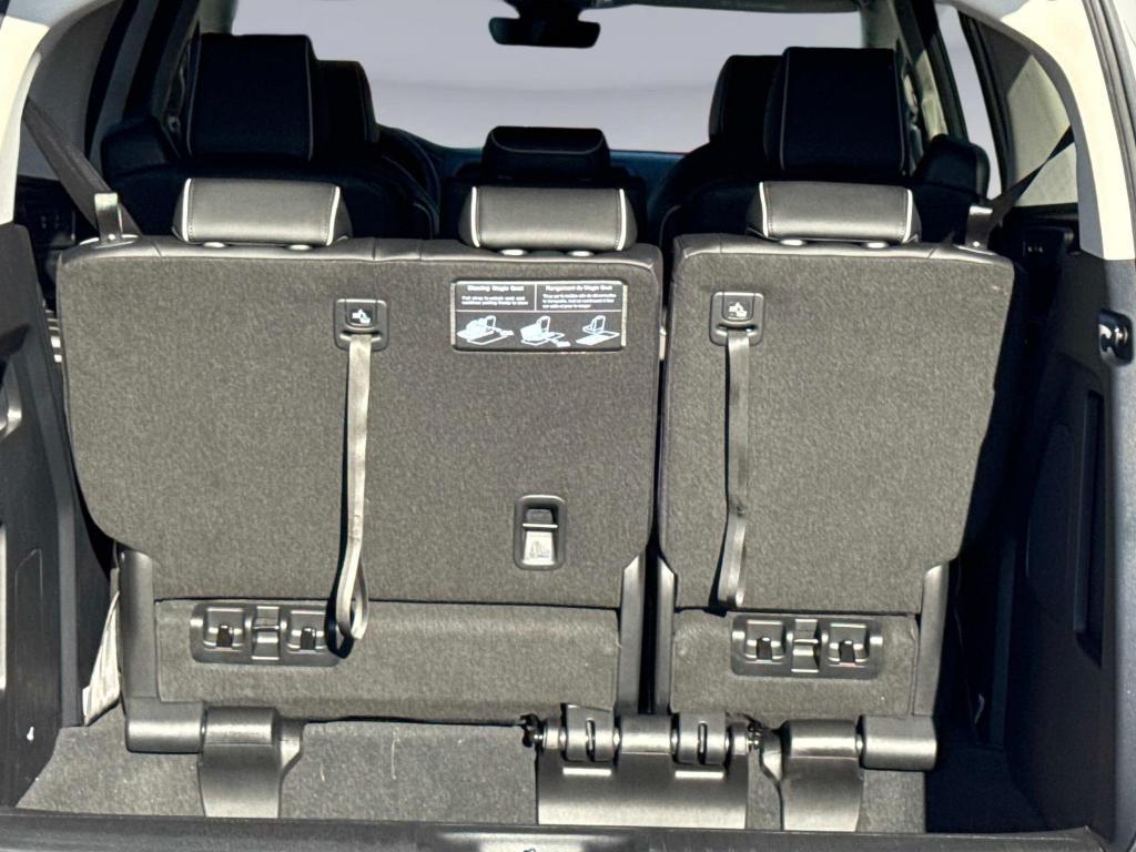 new 2026 Honda Odyssey car, priced at $53,645