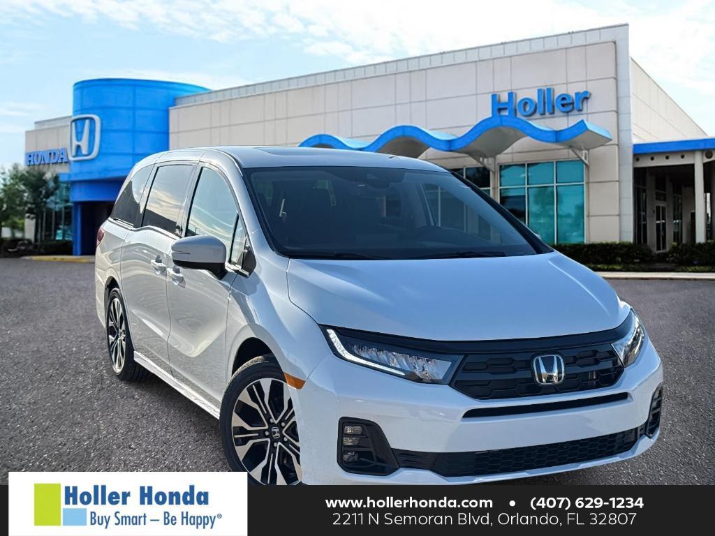 new 2026 Honda Odyssey car, priced at $53,645