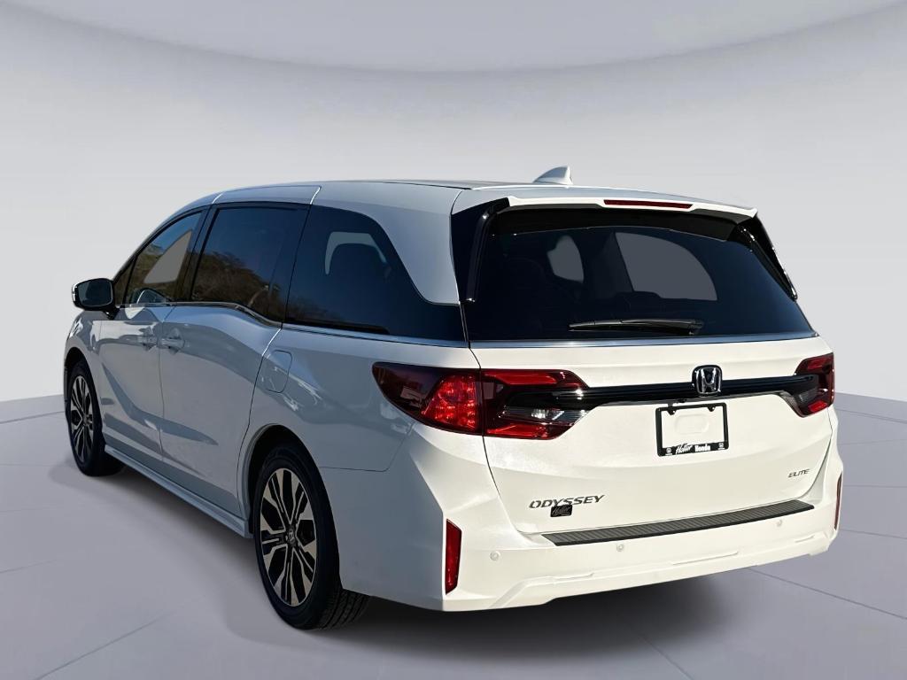 new 2026 Honda Odyssey car, priced at $53,645