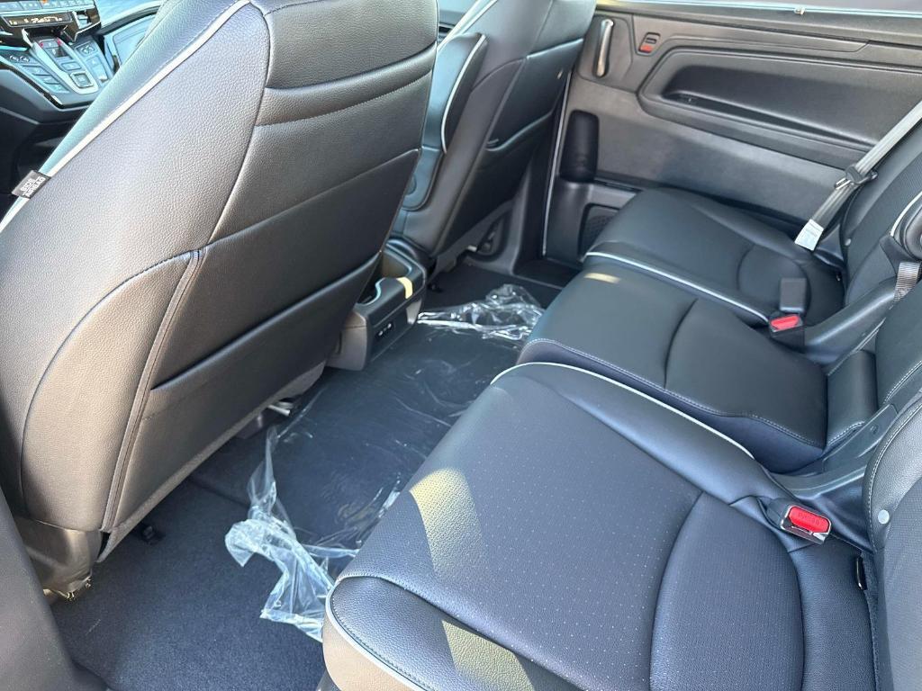 new 2026 Honda Odyssey car, priced at $53,645