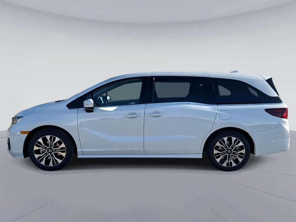 new 2026 Honda Odyssey car, priced at $53,645