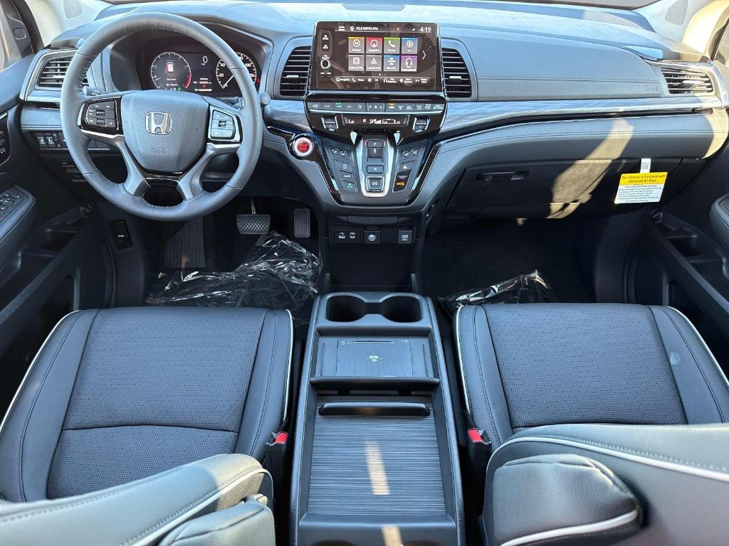 new 2026 Honda Odyssey car, priced at $53,645