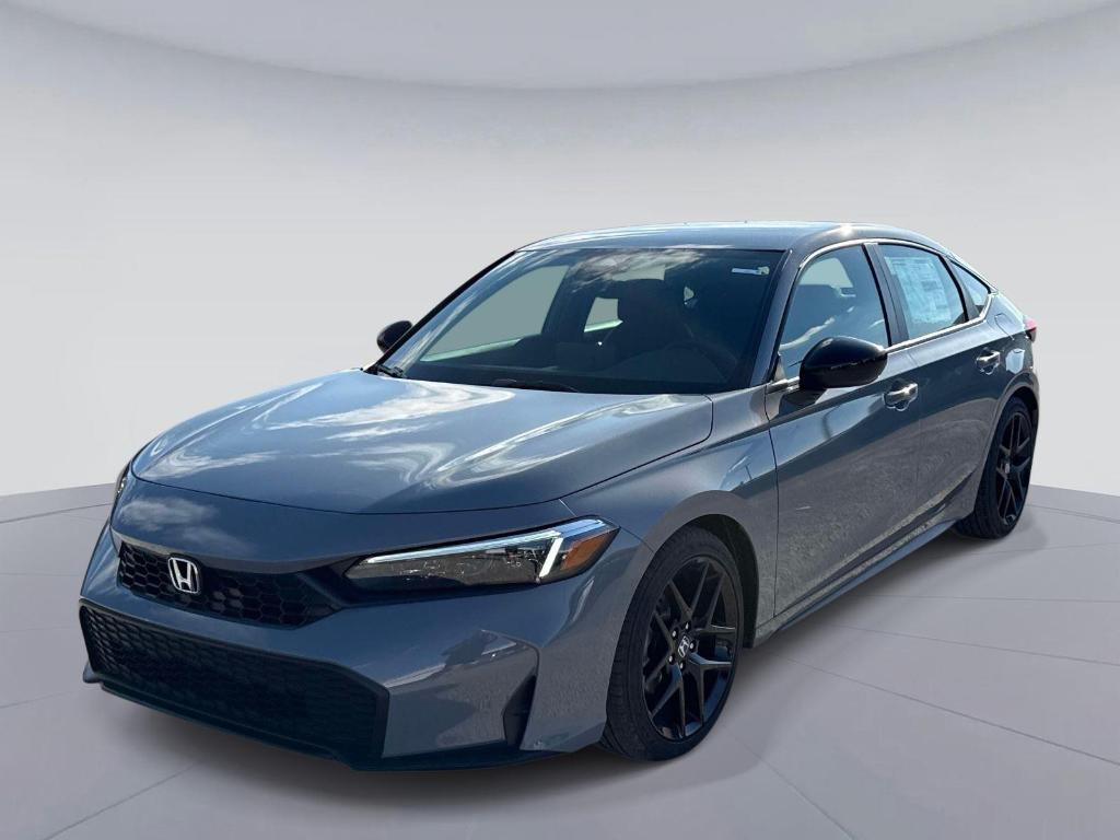 new 2026 Honda Civic car, priced at $29,545