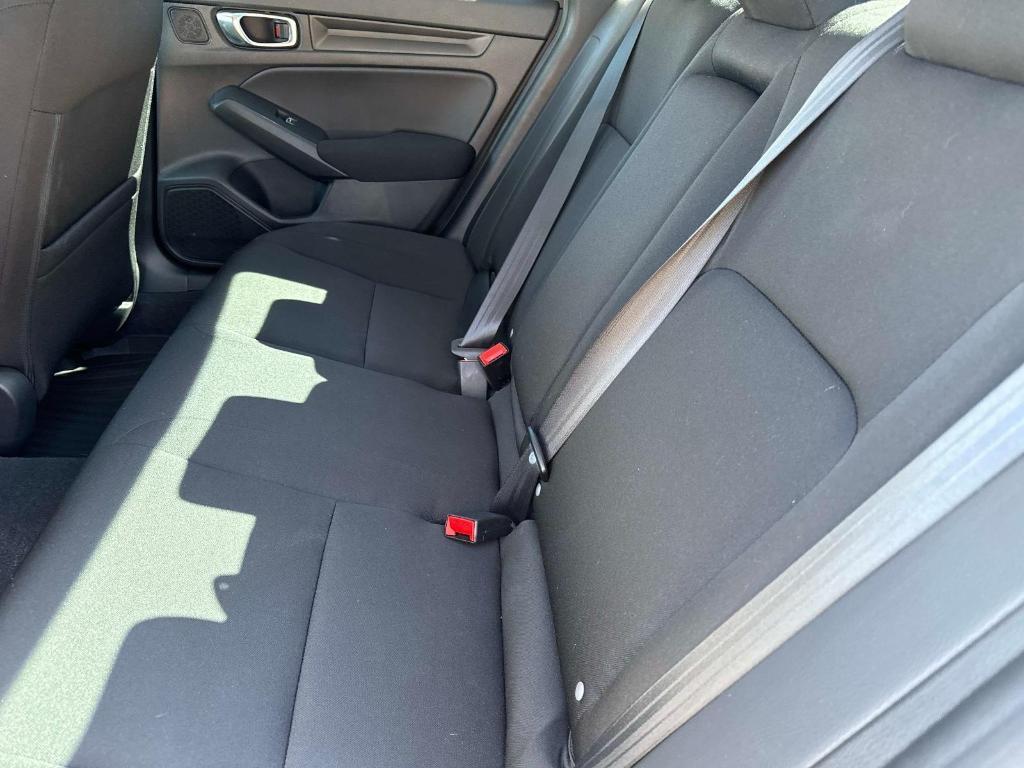 used 2022 Honda Civic car, priced at $21,894