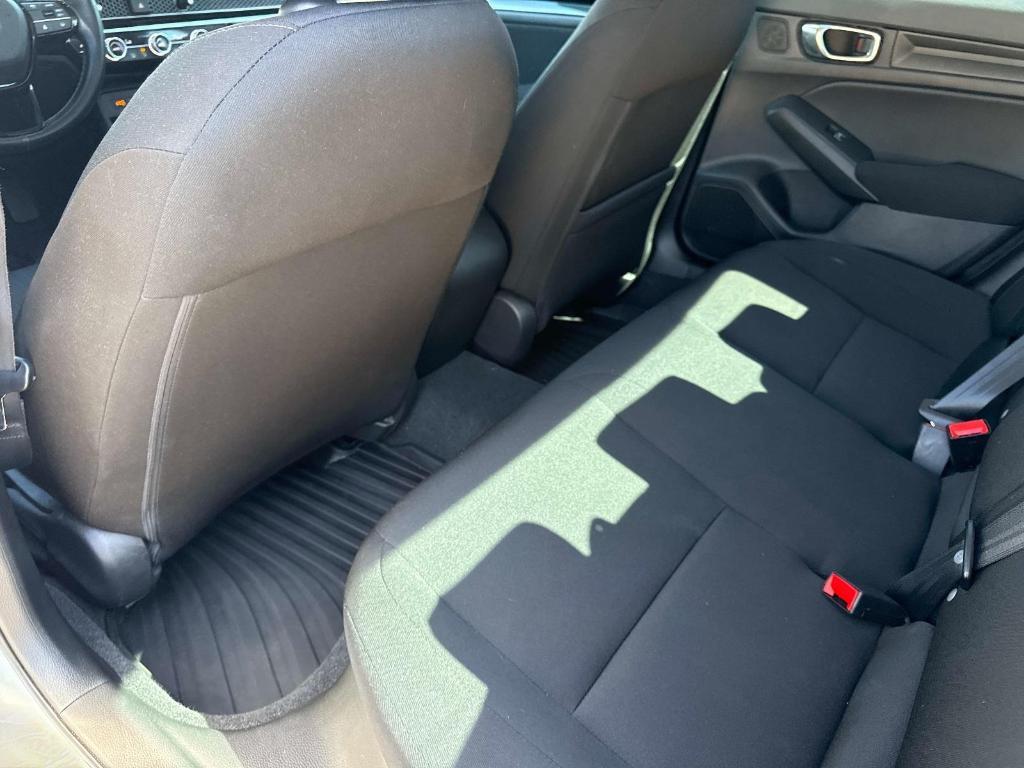 used 2022 Honda Civic car, priced at $21,894