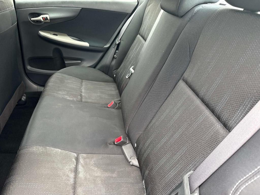 used 2013 Toyota Corolla car, priced at $9,995