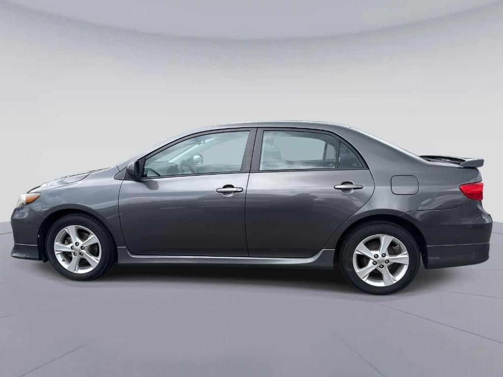 used 2013 Toyota Corolla car, priced at $9,995