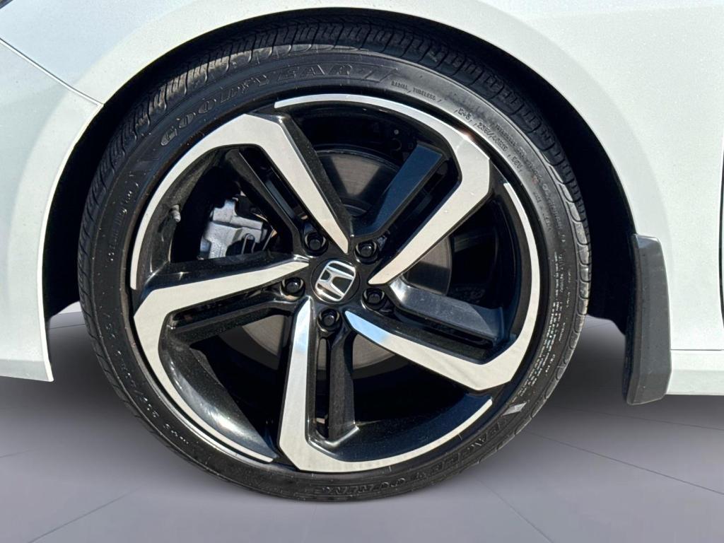 used 2022 Honda Accord car, priced at $25,595